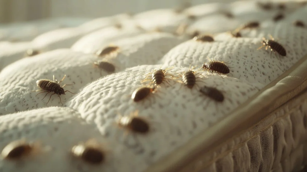 Bed Bug Control Atlanta GA