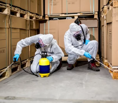 Professional Pest Control Services a